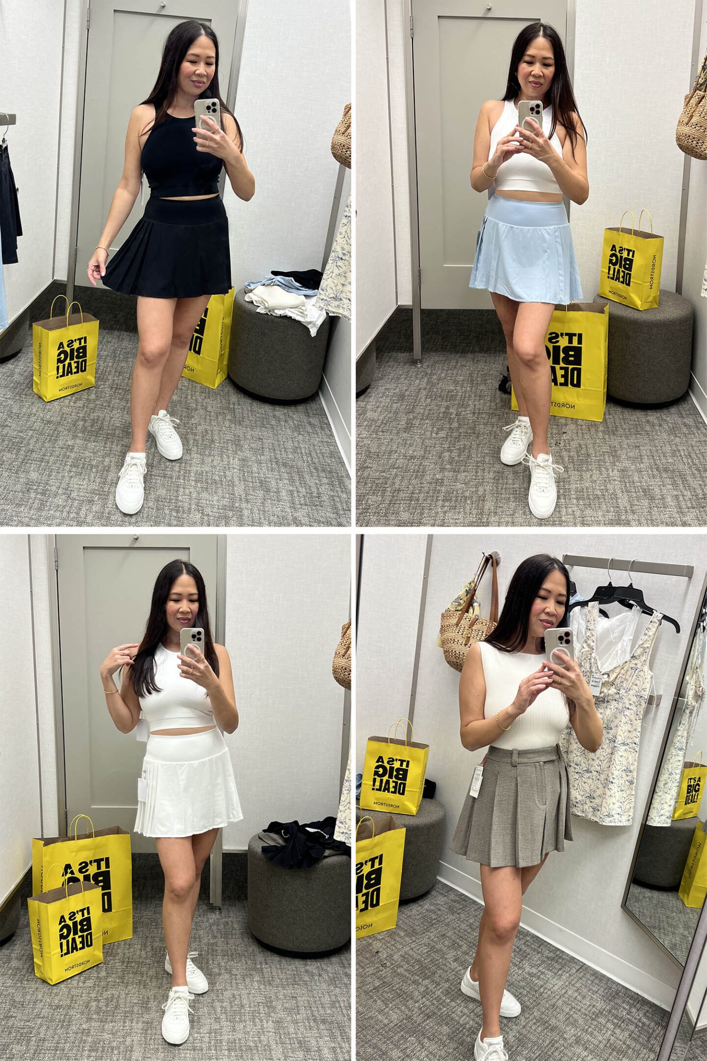 Nordstrom Anniversary Sale Haul 2025 - Zella and Open Edit