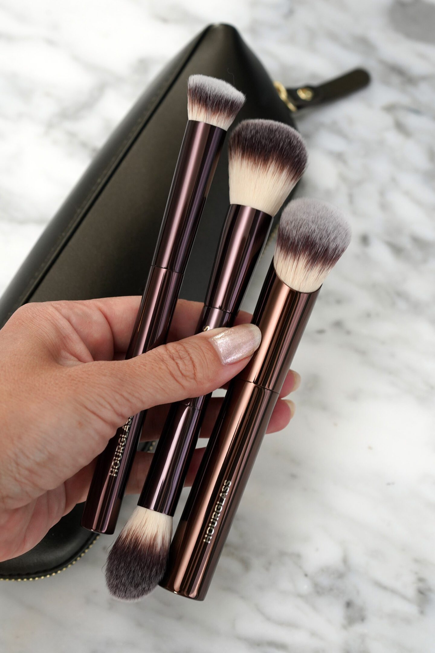 Hourglass Brush Trio Nordstrom Sale