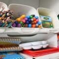 From Clutter to Creativity: How Sarah's IKEA Hack Keeps Her Home Organized 22 bissa craft storage cabinet