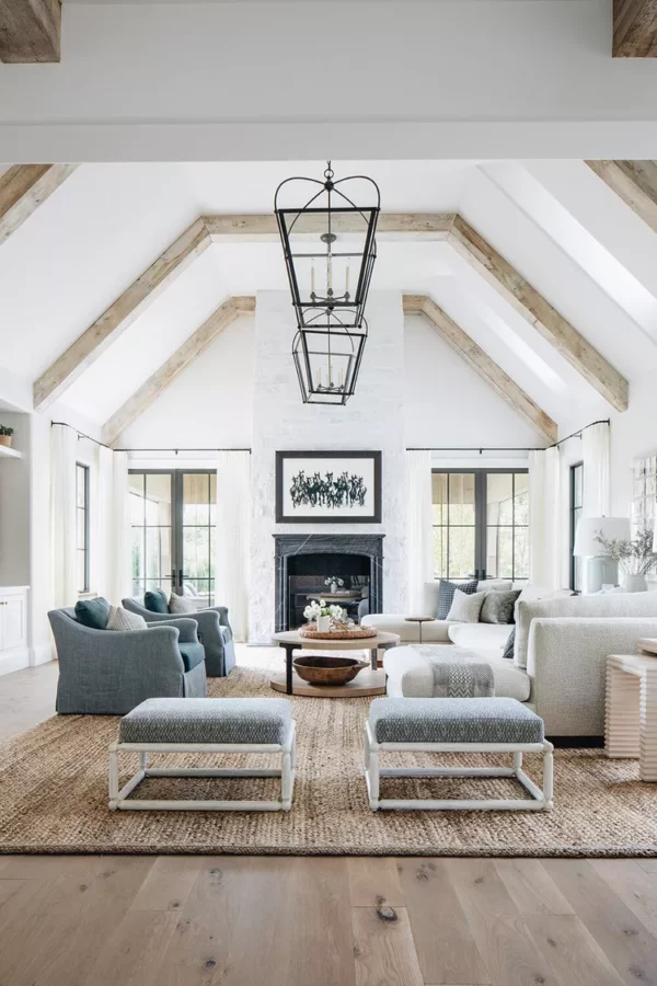 coastal farmhouse