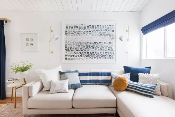 coastal living room