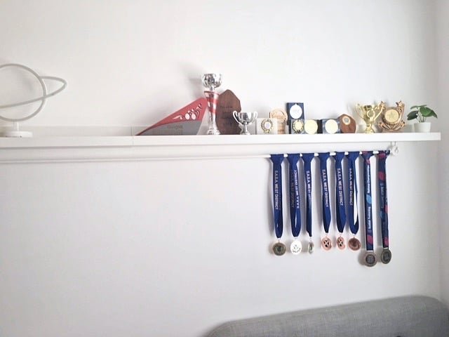 medal display 