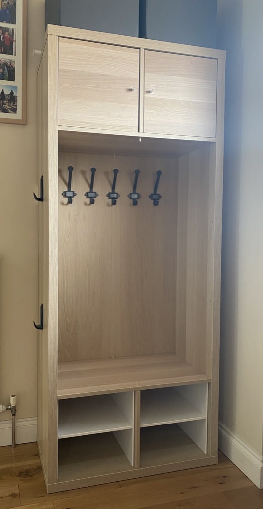 tall hallway furniture