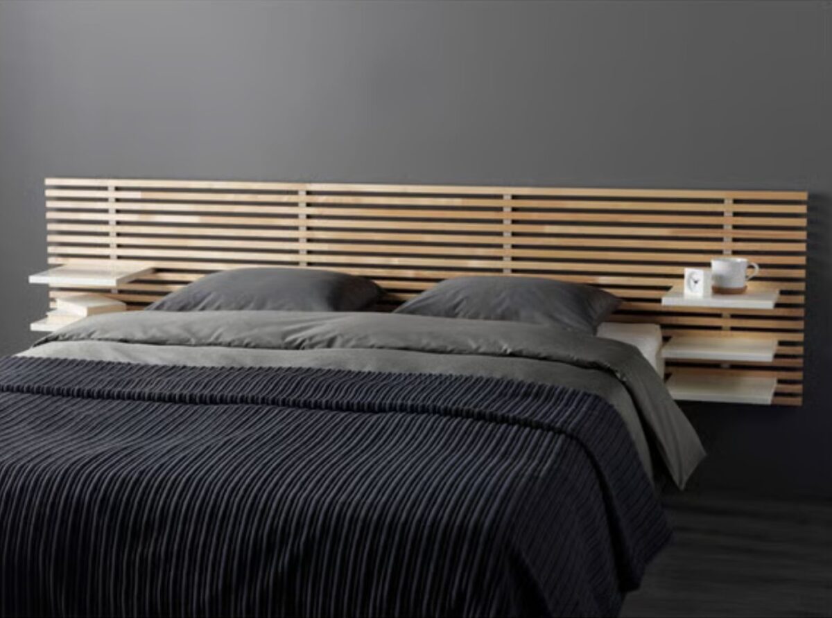 ikea mandal headboard