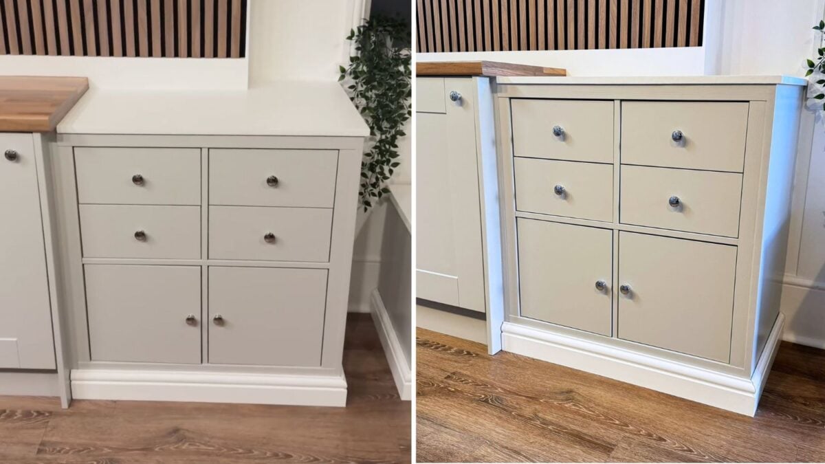 kallax kitchen storage