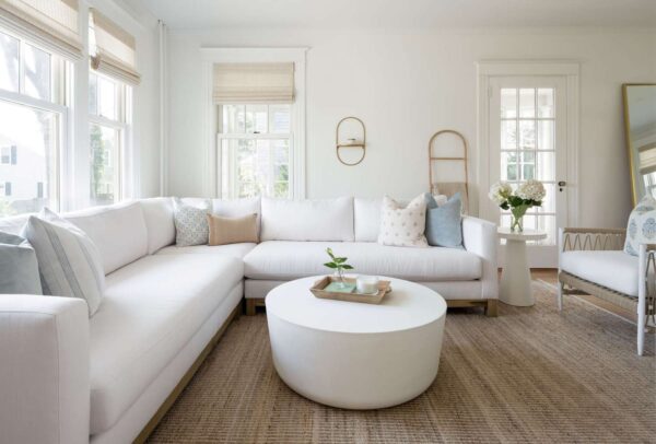 neutral coastal living room