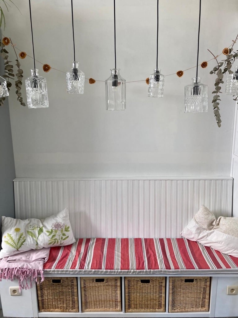dining room bench