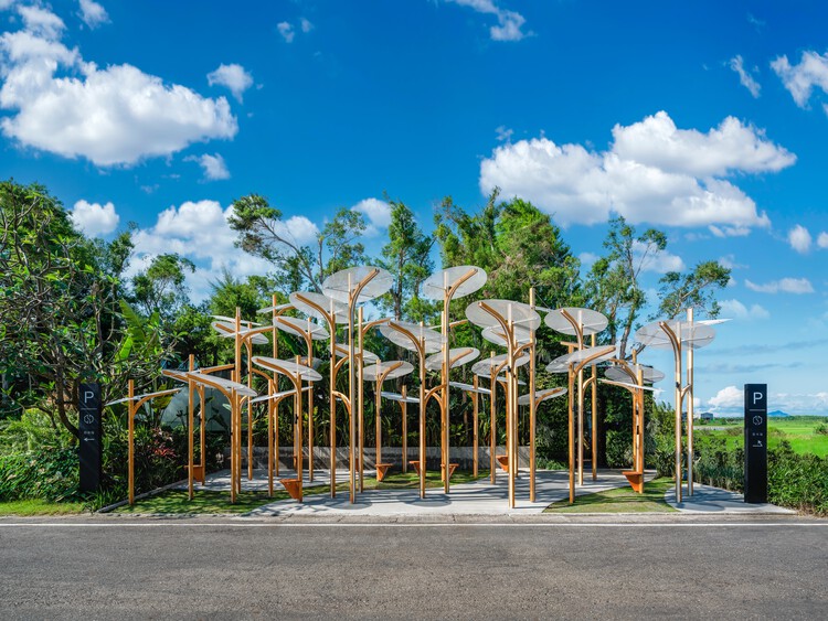 Structural Botany: 25AP-263-43 / Cheng Tsung FENG Design Studio - More Images