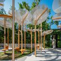 Structural Botany: 25AP-263-43 / Cheng Tsung FENG Design Studio - Exterior Photography, Garden