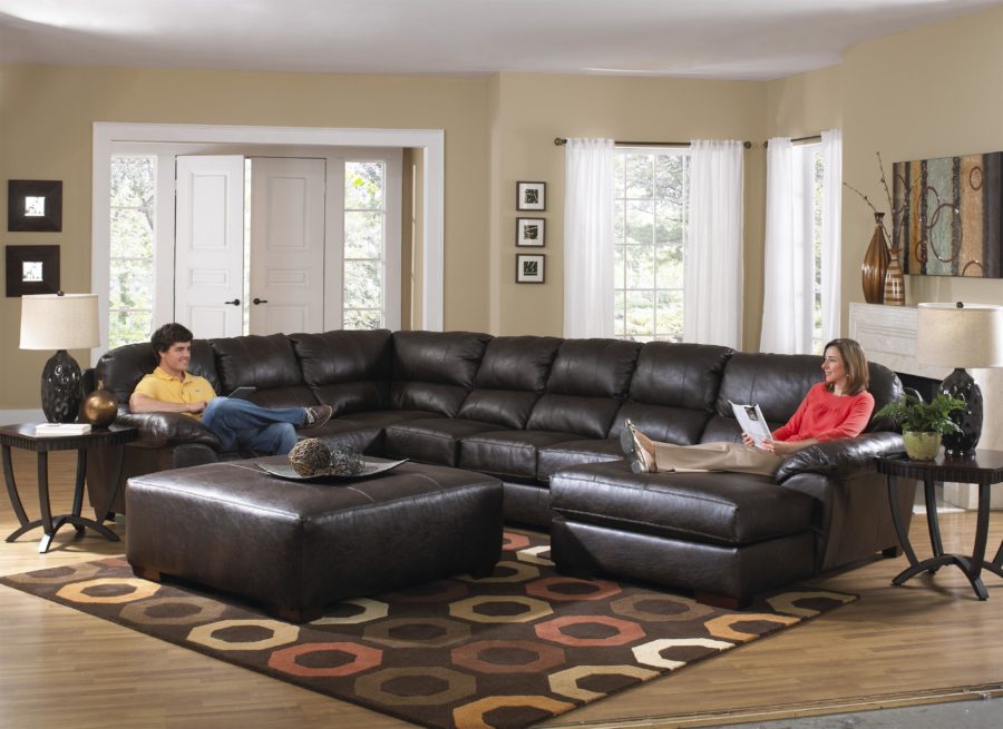 U-Shaped Sectional