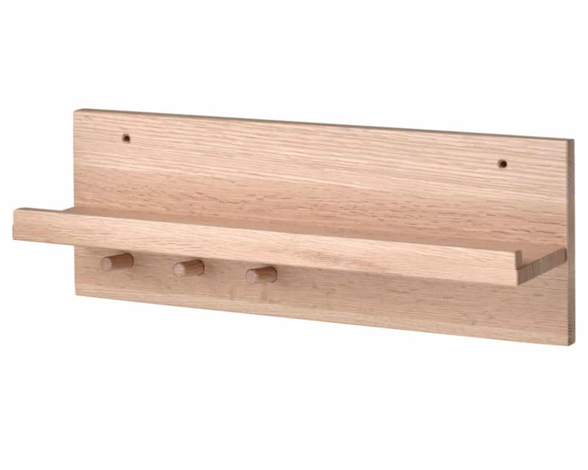 HÄSTVISKARE wall organizer