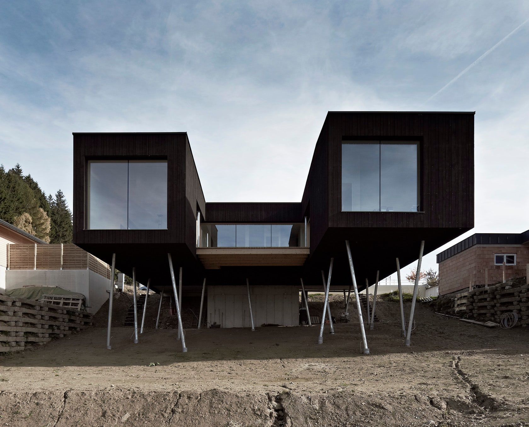 © Hammerschmid Pachl Seebacher Architekten