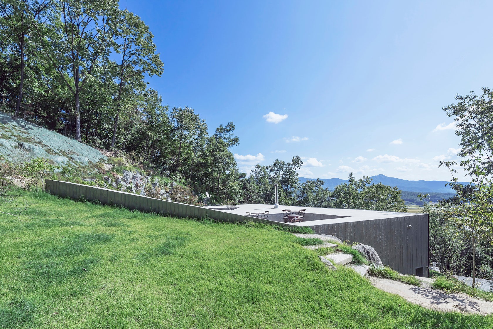 © BCHO Architects Associates