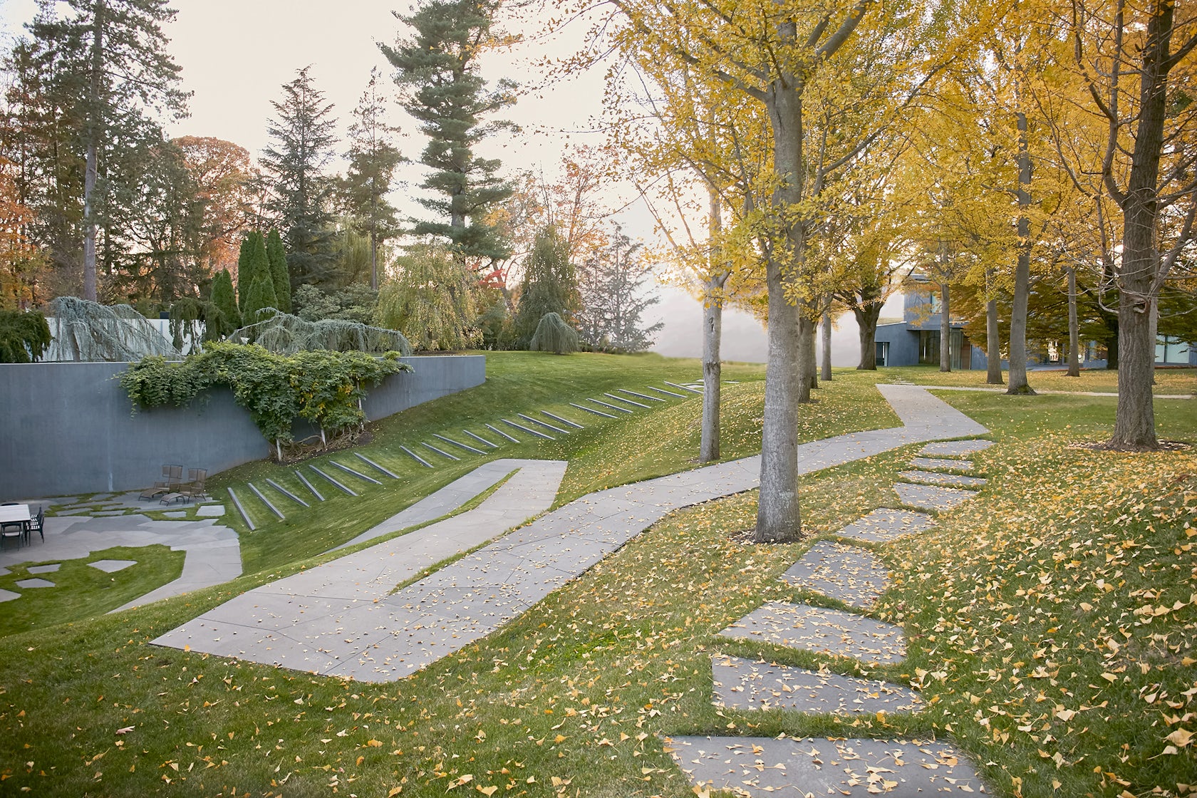 © HOLLANDERdesign Landscape Architects