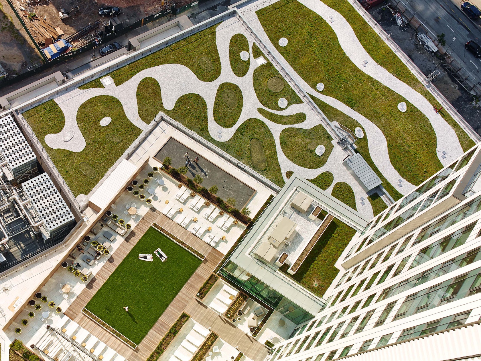 © COOKFOX Architects