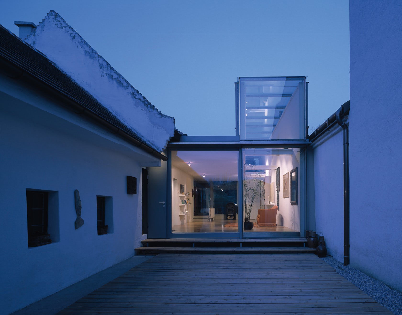 © Gangoly & Kristiner Architects