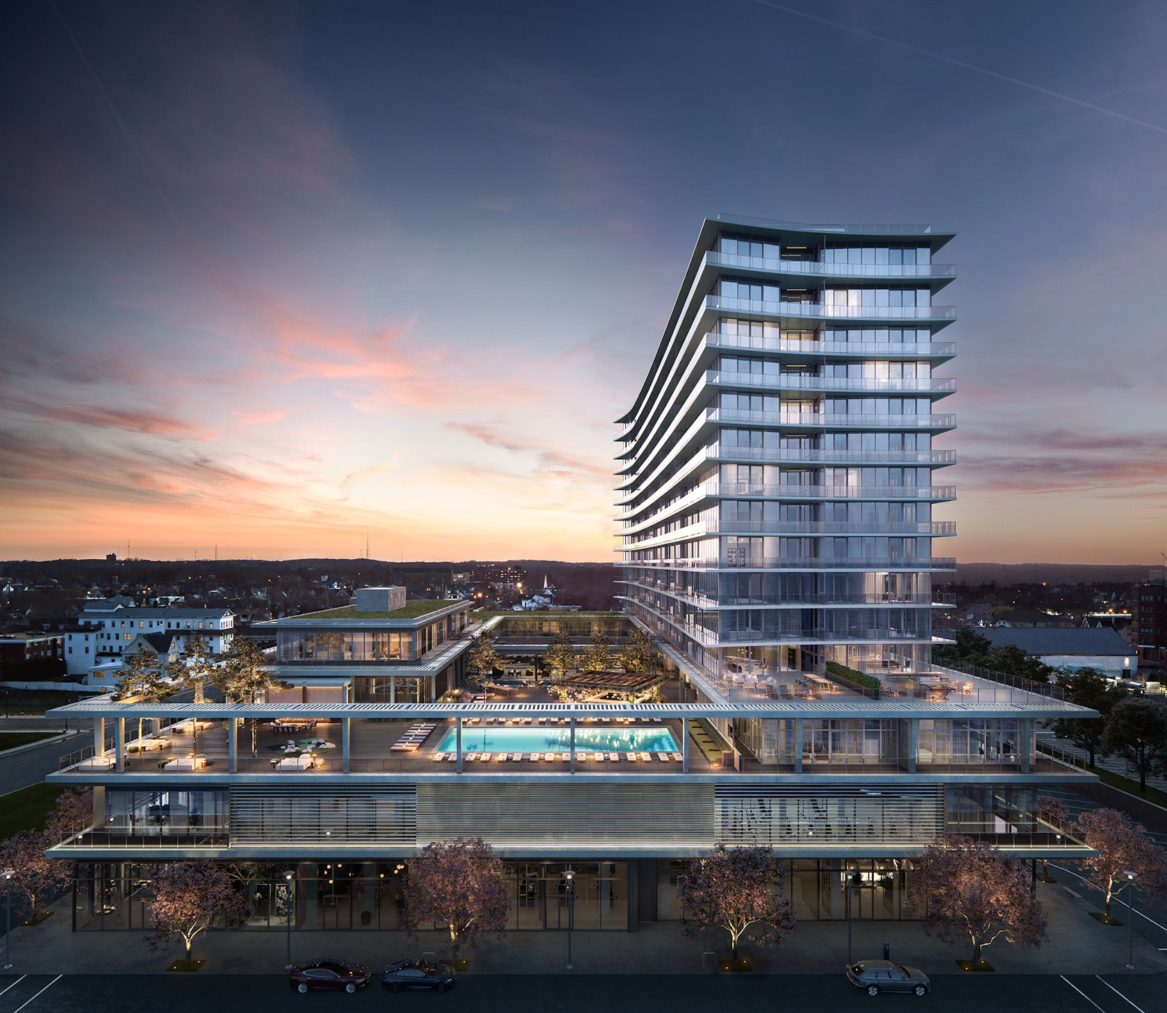 © Handel Architects