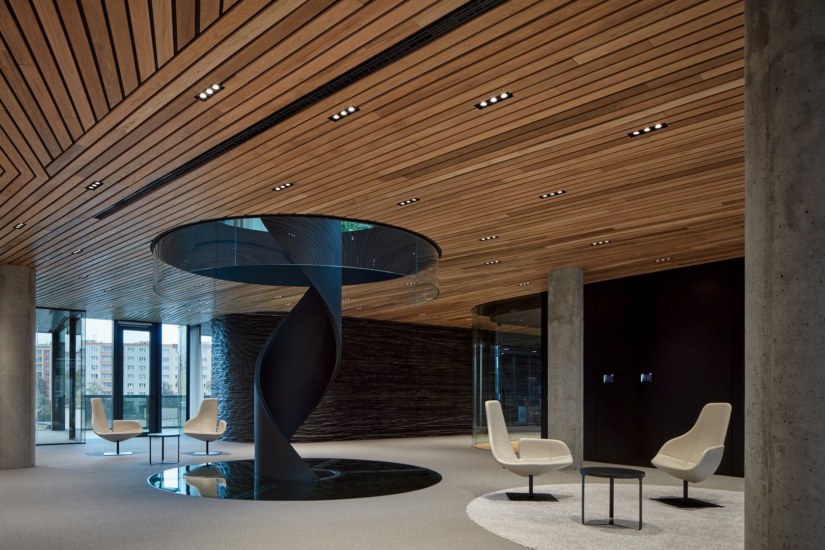 © Aulík Fišer architekti