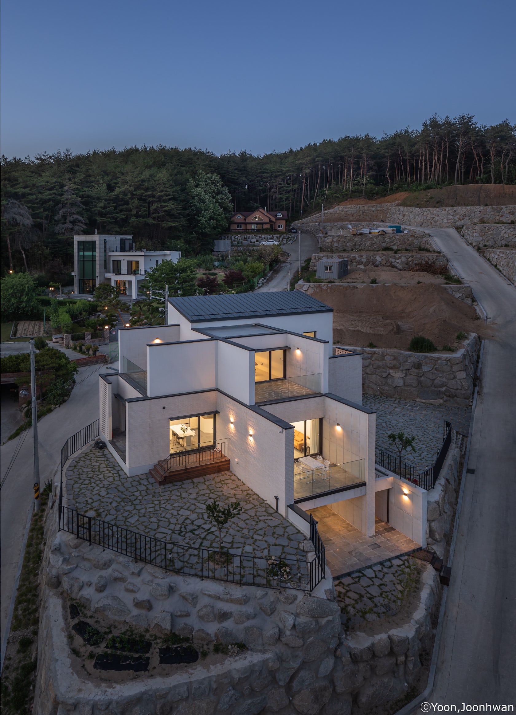 © Architecture Studio YEIN