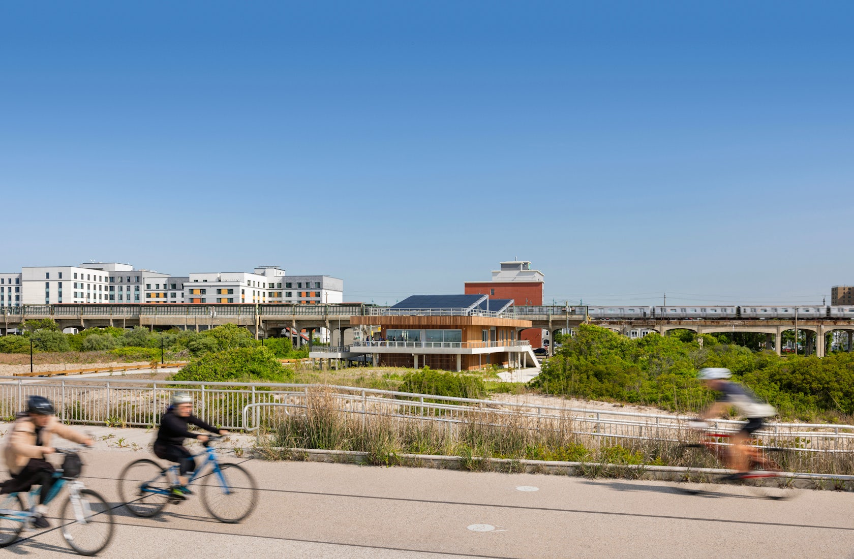 © WXY architecture + urban design