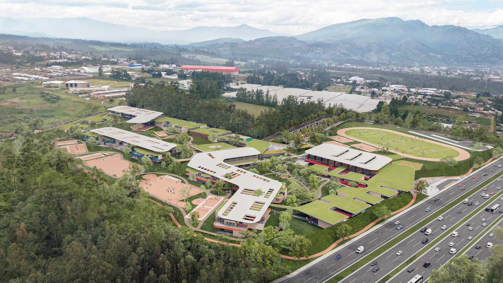 © ARCHITEKTEN, Felipe Palacios + Johann Moeller