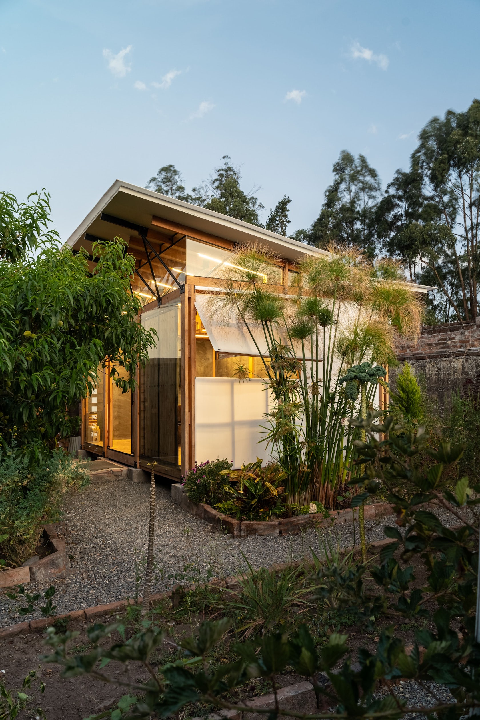 © Quinta Fachada | Arquitectura Consciente