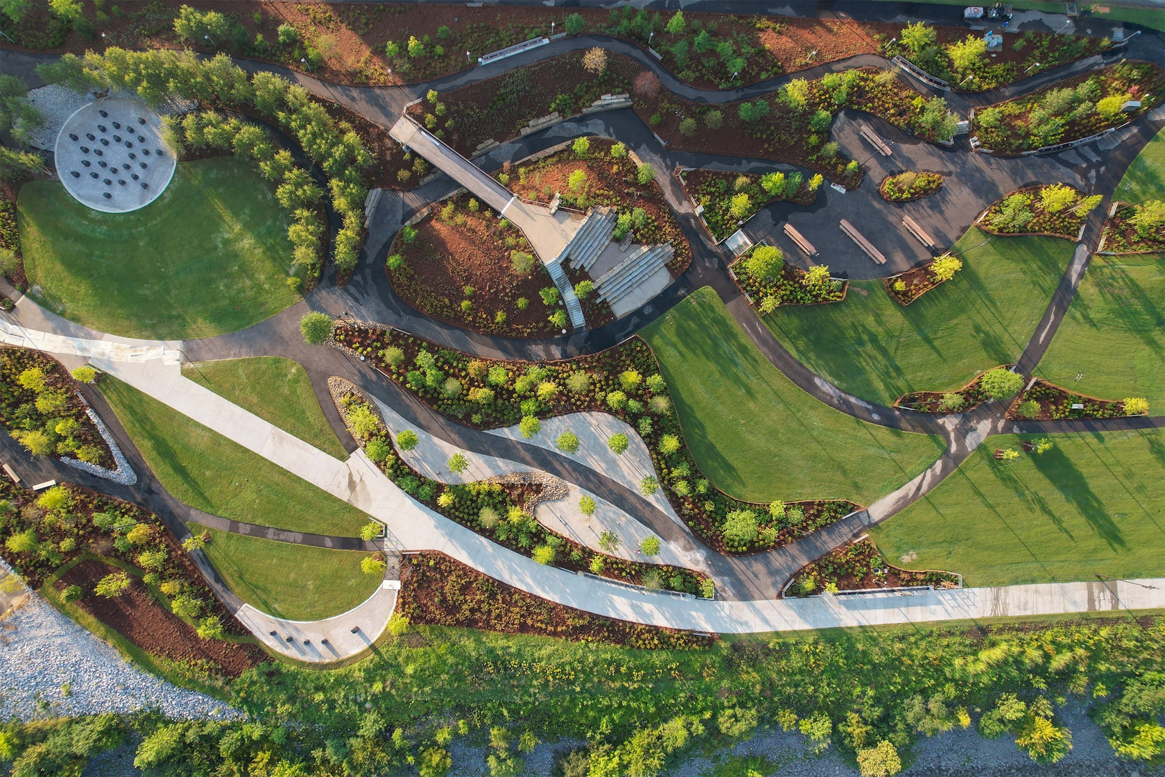 © SCAPE LANDSCAPE ARCHITECTURE DPC