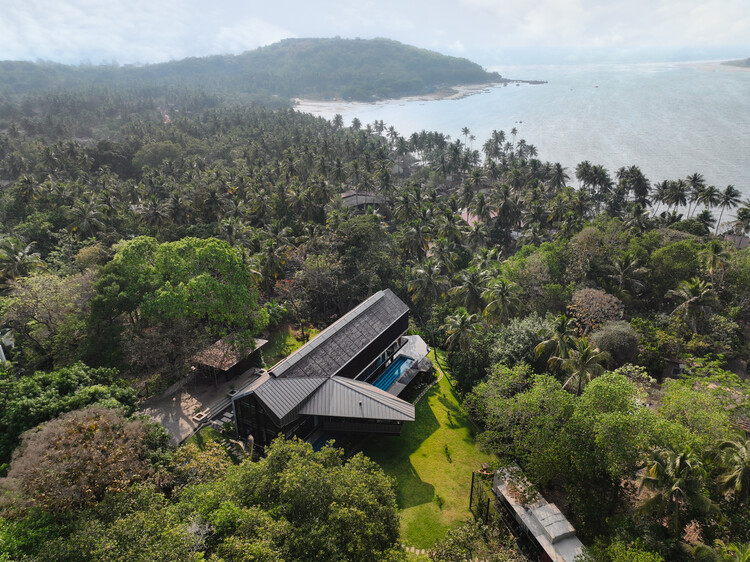 Timber Residence / Architecture Discipline - Image 5 of 33