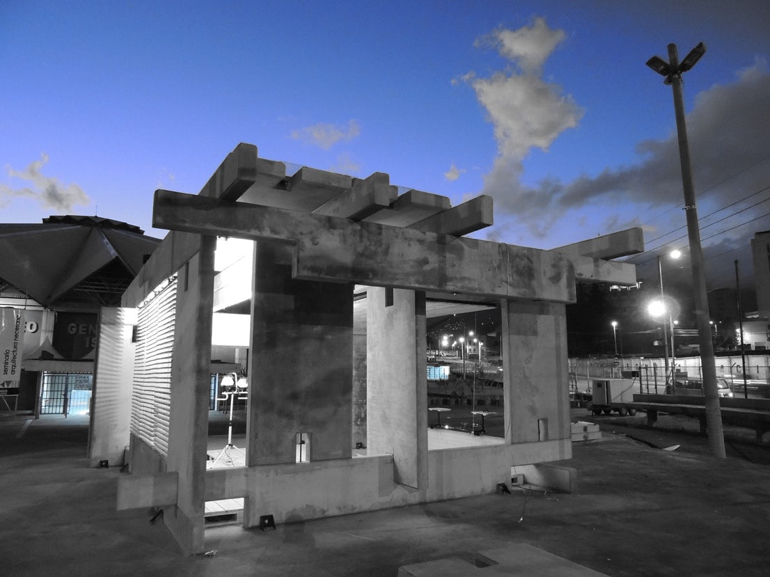 photo: Pablo Puente - © Daniel Moreno Flores