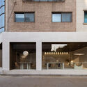 FIABA NEST Cafe / flw8studio - Exterior Photography, Wood, Glass