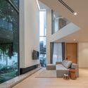 M House / IDIN Architects - Interior Photography, Chair, Glass