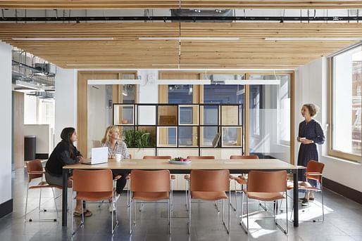 The Entopia Building by Architype. Image: Architype / Jack Hobhouse The Entopia Building by Architype. Image: Architype / Jack Hobhouse