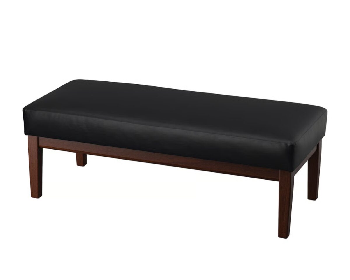 This Is Your Cheat Sheet to Mid-Century Modern Style on a Budget 19 EKENÄSET Bench