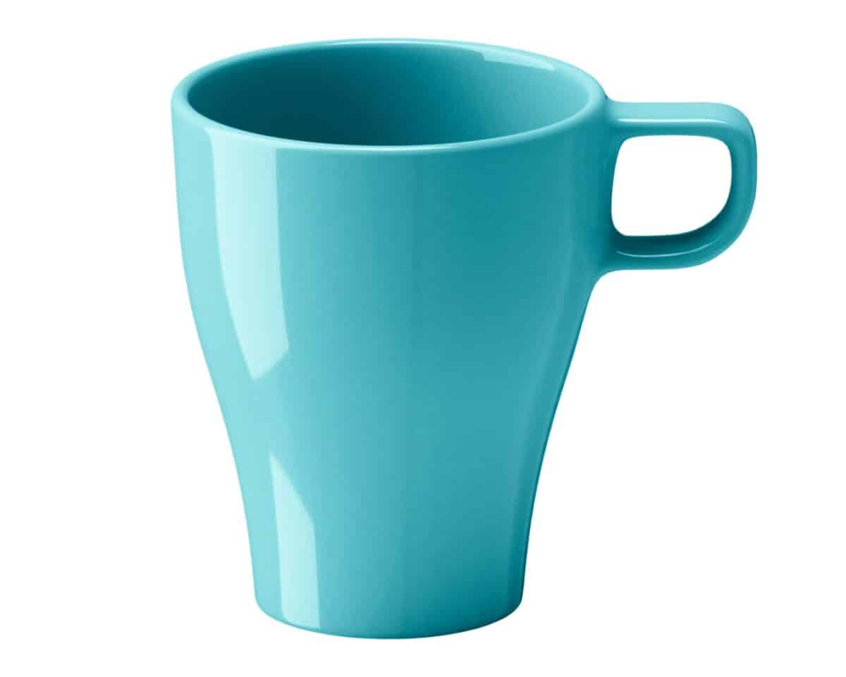 This Is Your Cheat Sheet to Mid-Century Modern Style on a Budget 34 FÄRGRIK Mug