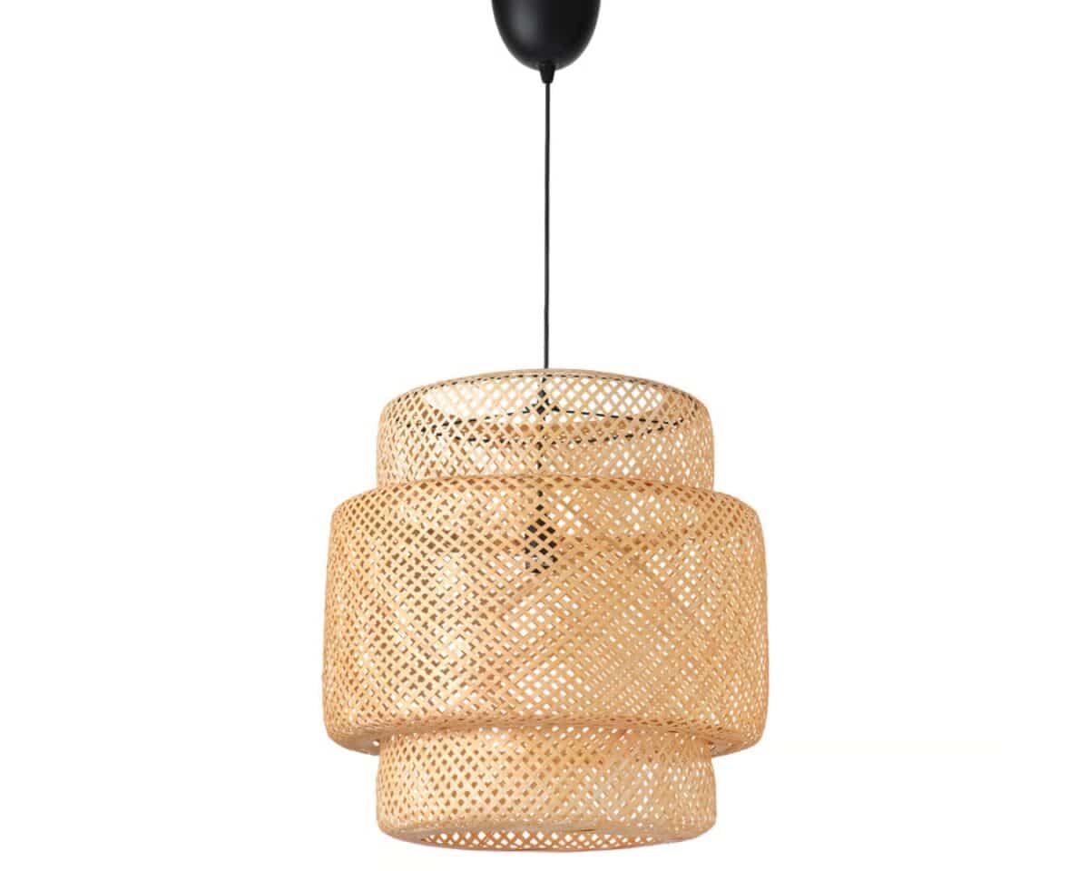 This Is Your Cheat Sheet to Mid-Century Modern Style on a Budget 30 SINNERLIG Pendant Lamp
