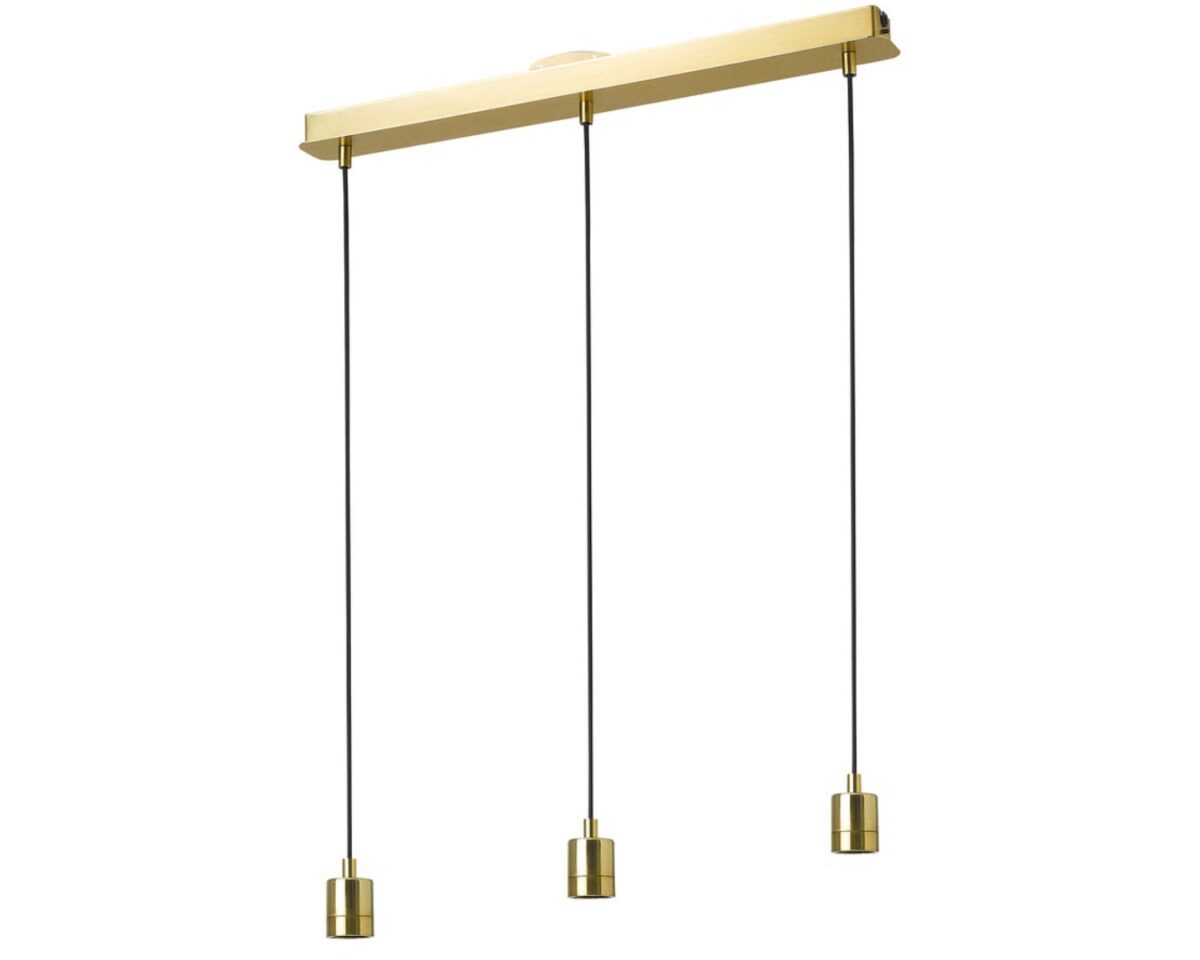 This Is Your Cheat Sheet to Mid-Century Modern Style on a Budget 28 SKAFTET Light Fixture