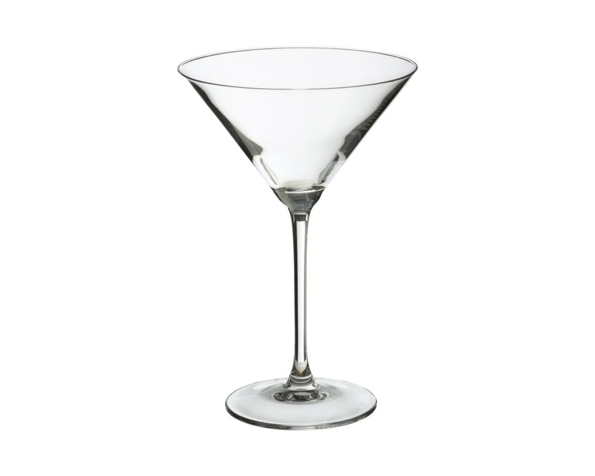 This Is Your Cheat Sheet to Mid-Century Modern Style on a Budget 37 STORSINT Martini Glass