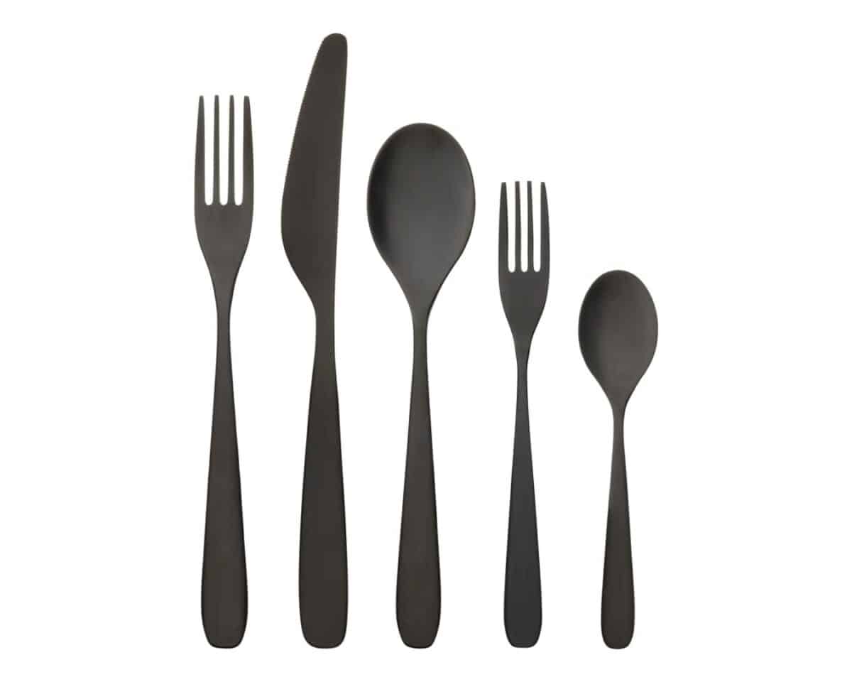 This Is Your Cheat Sheet to Mid-Century Modern Style on a Budget 35 TILLAGD Utensils