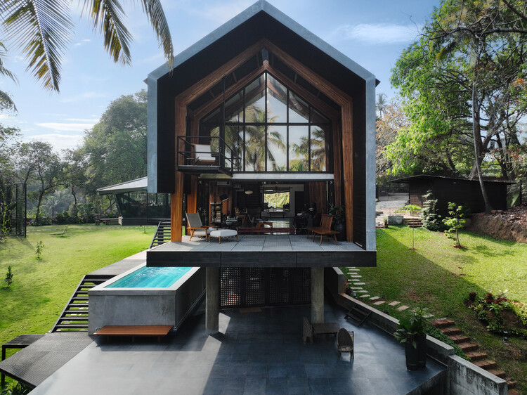 Timber Residence / Architecture Discipline - More Images