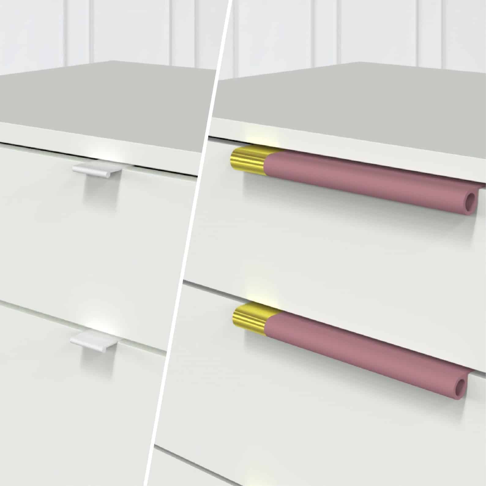 xoho designs vihals handles