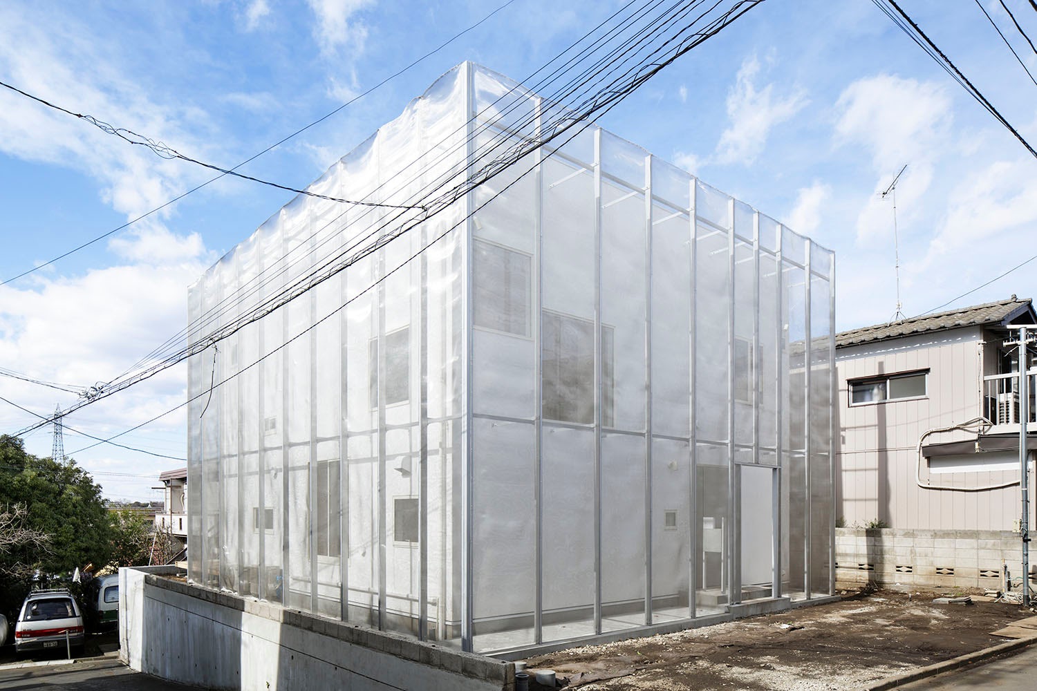 © Fumihiko Sano Studio
