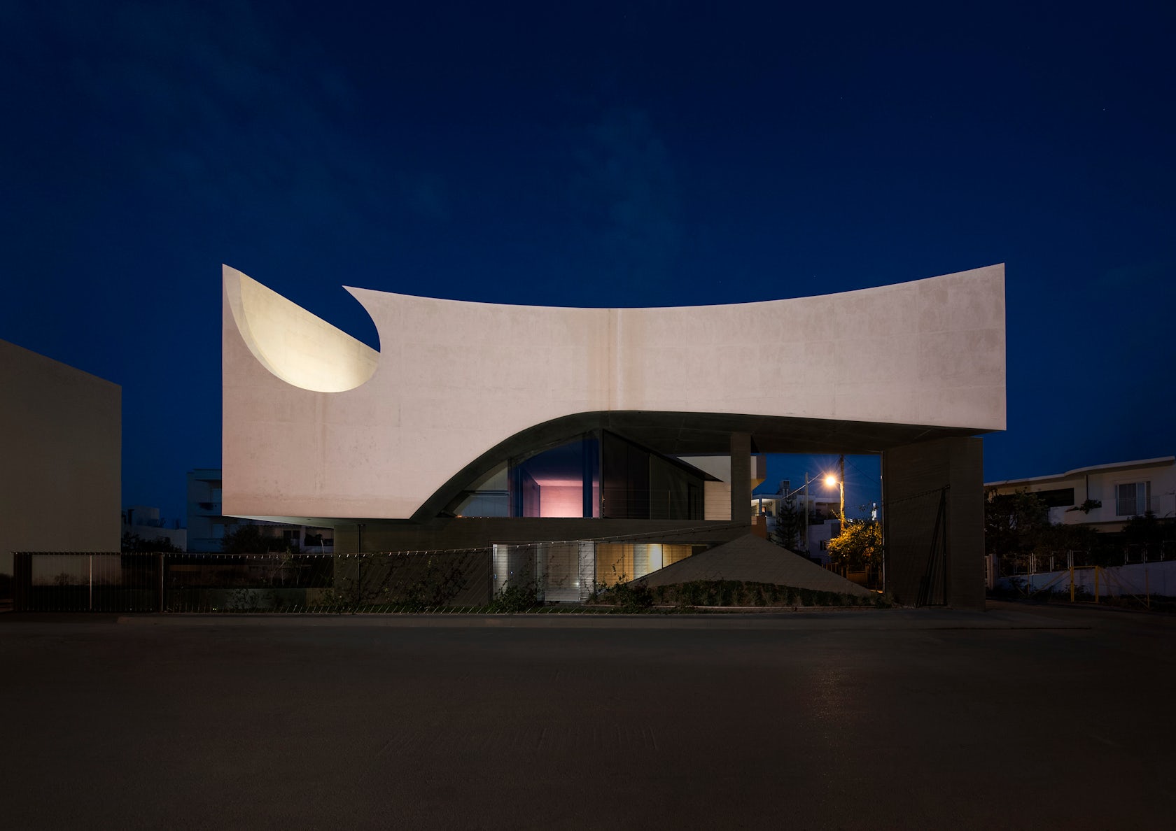 © Tense Architecture Network