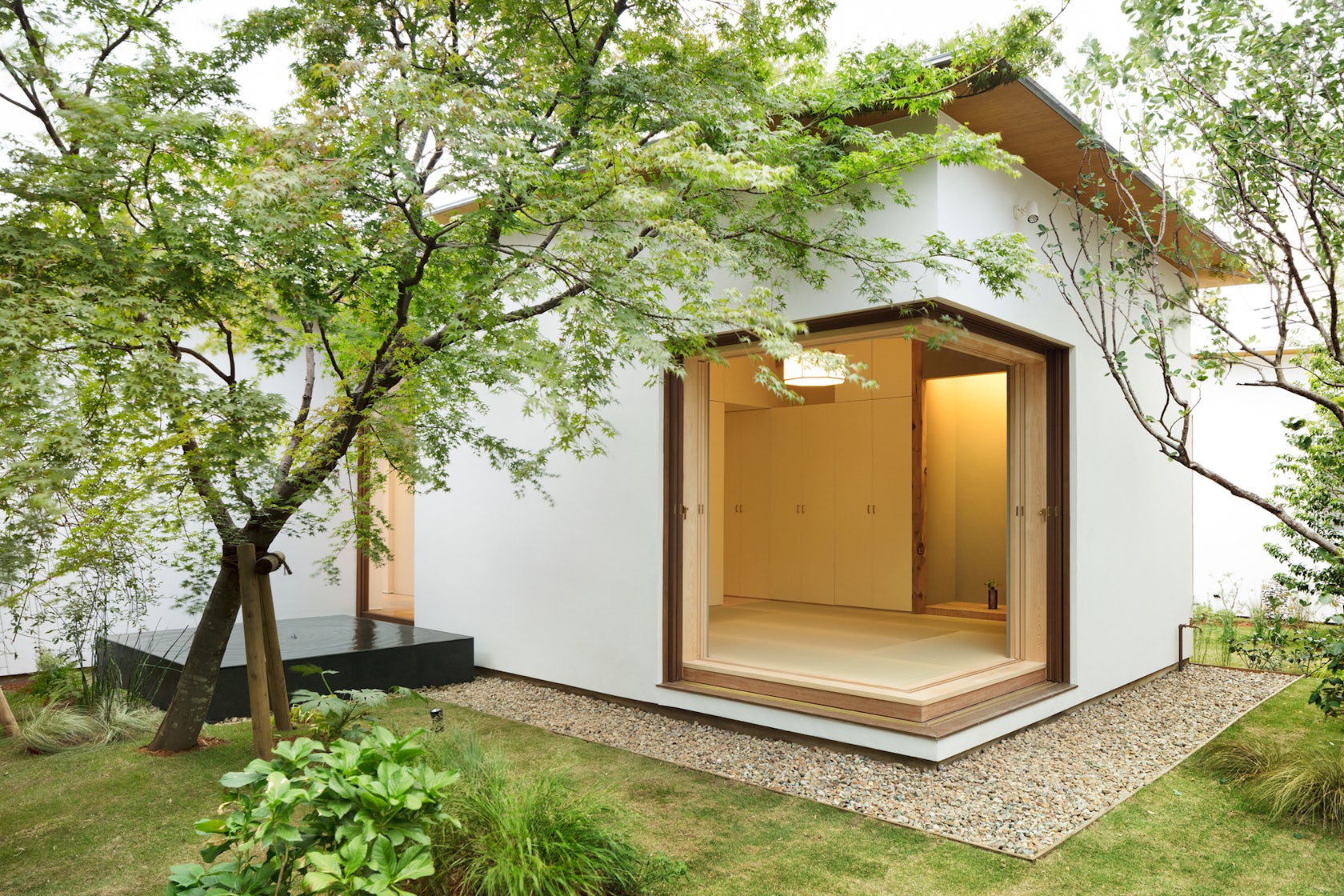 © IKAWAYA Architects