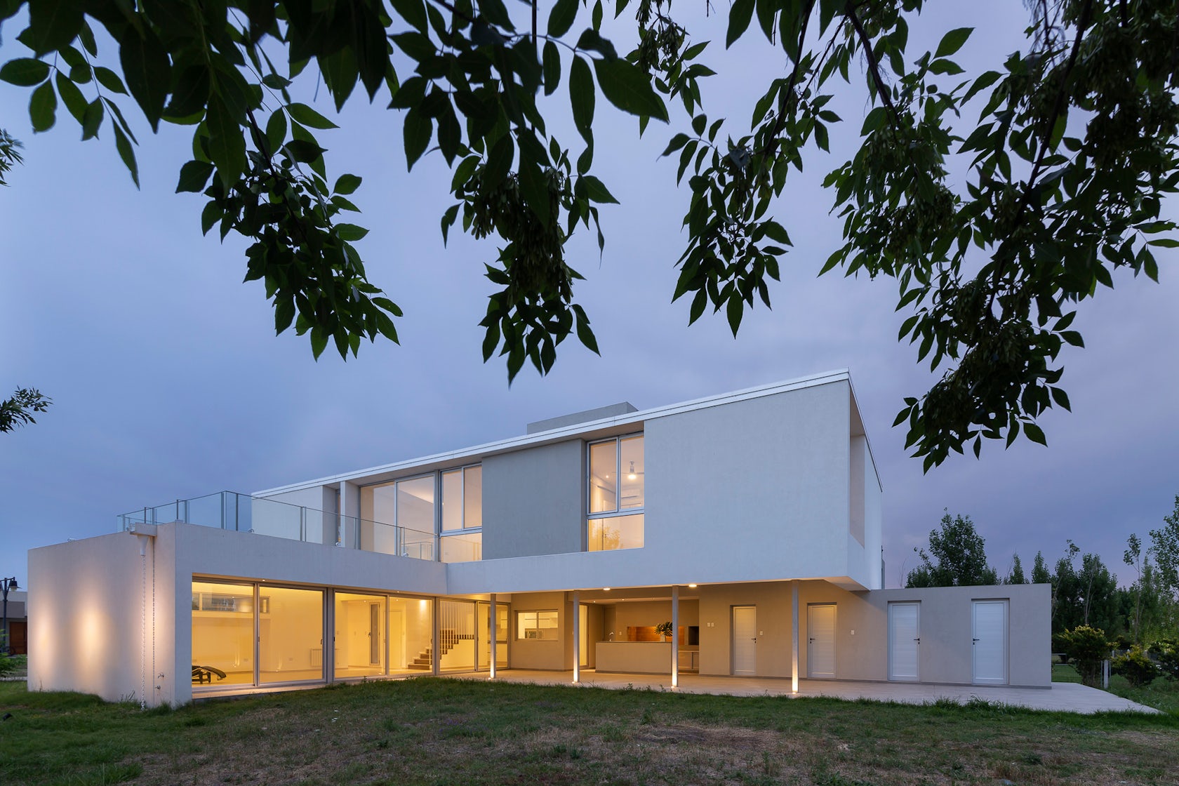 © BIAGIONI / PECORARI arquitectos