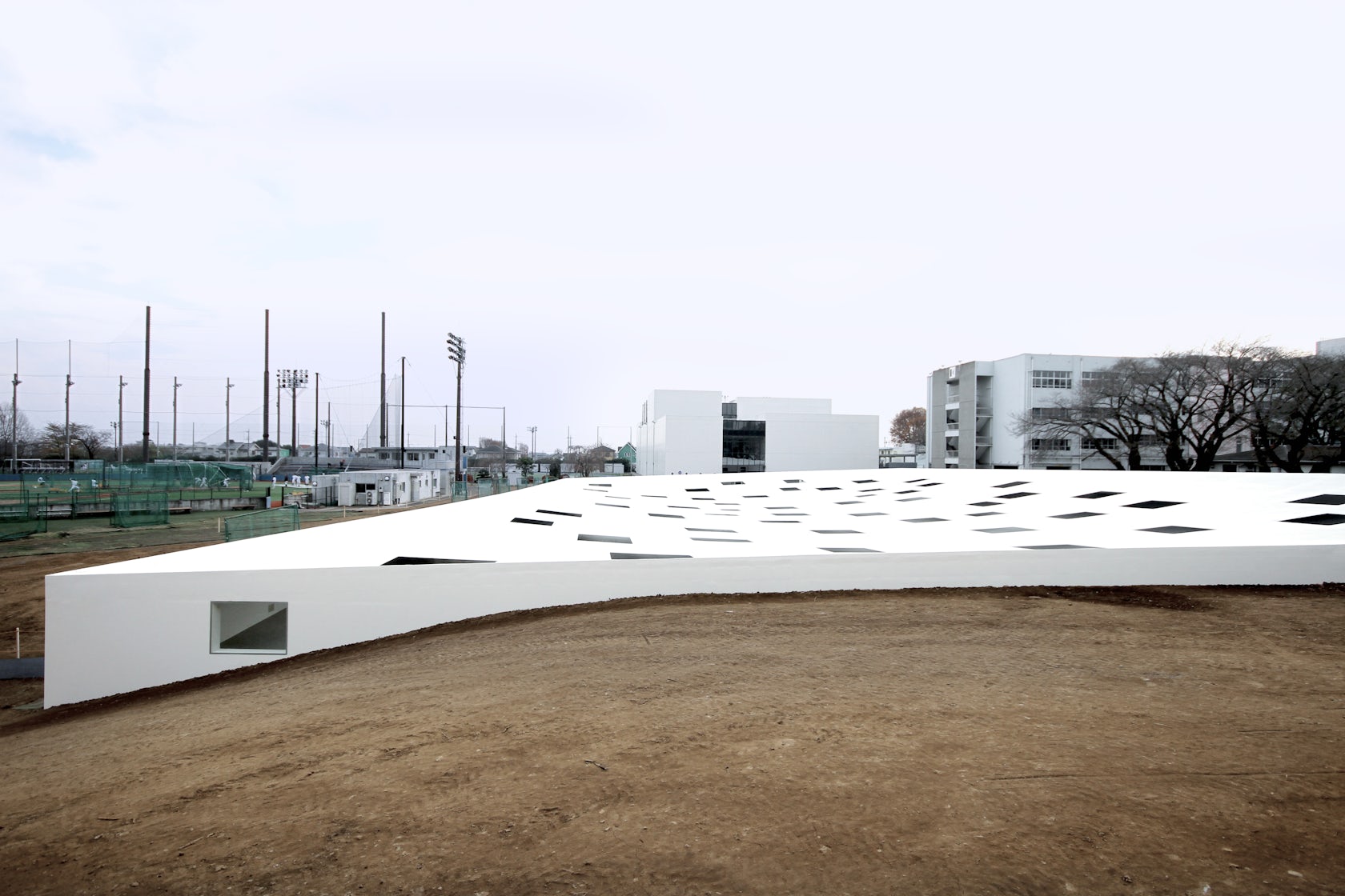 © Junya Ishigami+Associates