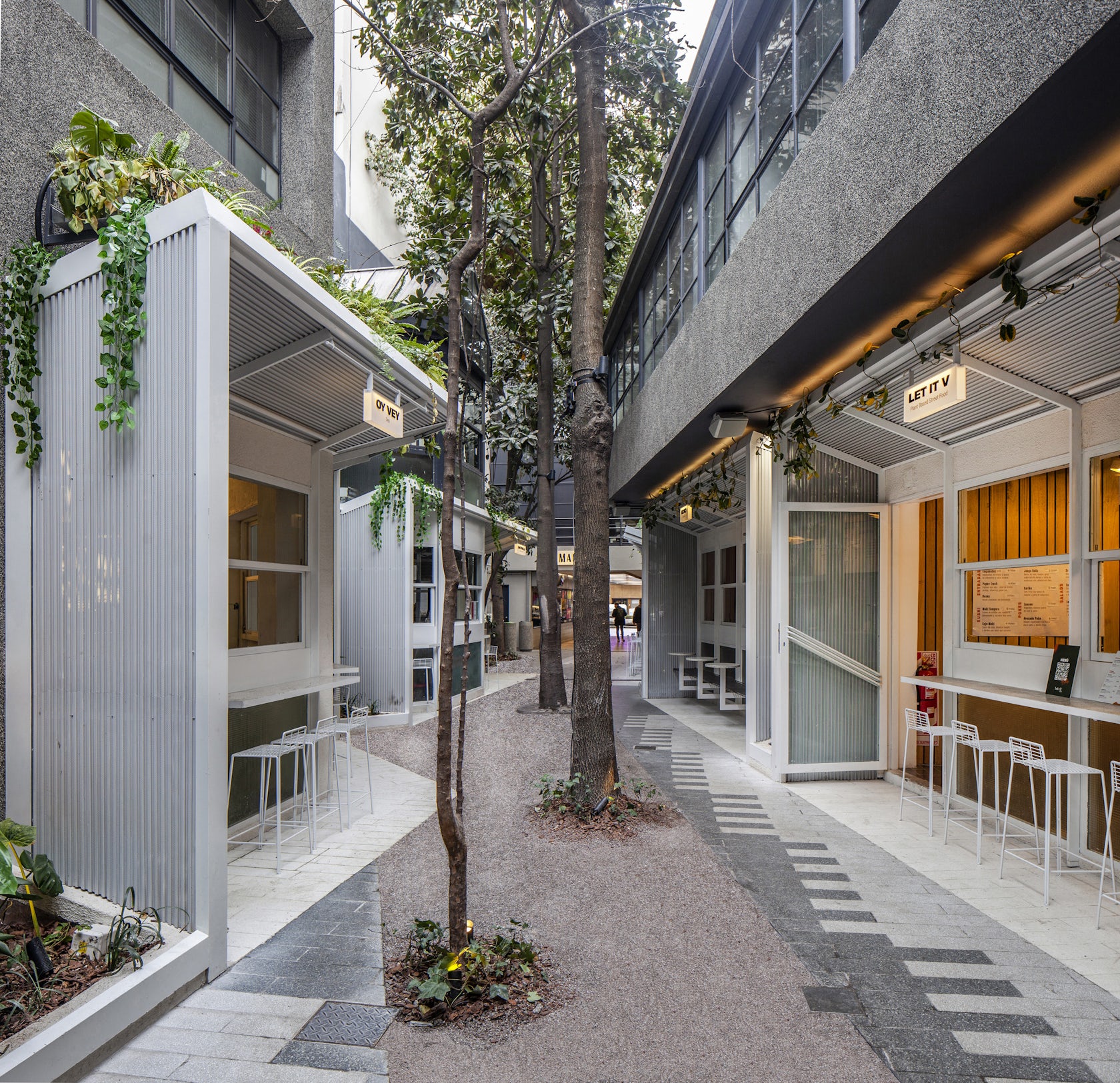 © Hitzig Militello arquitectos