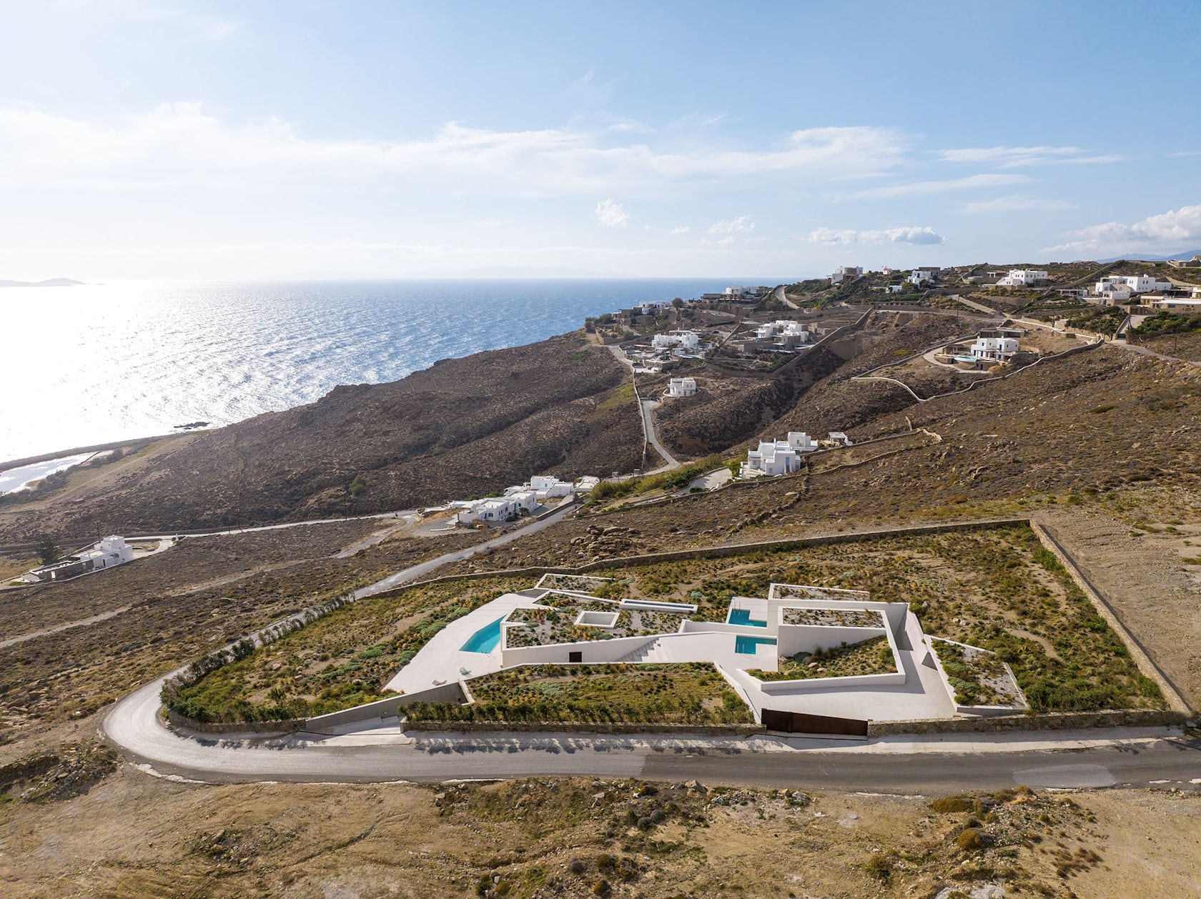 © GEORGE FAKAROS ARCHITECTURAL PHOTOGRAPHY