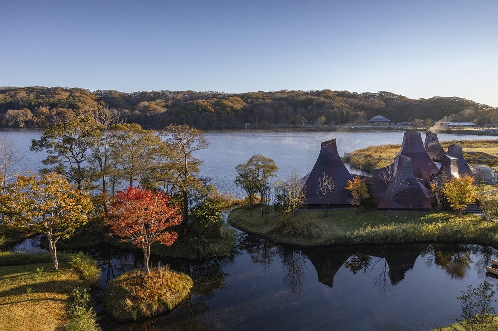 © Hiroshi Nakamura & NAP