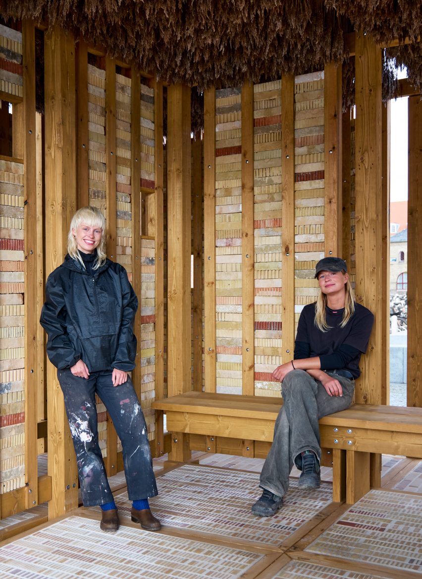Slaatto Morsbøl at Copenhagen Architecture Biennial