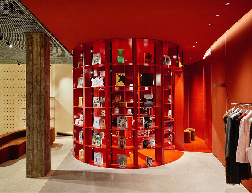 plan C opens 'frame' concept store in milan as hybrid venue for fashion, design and culture